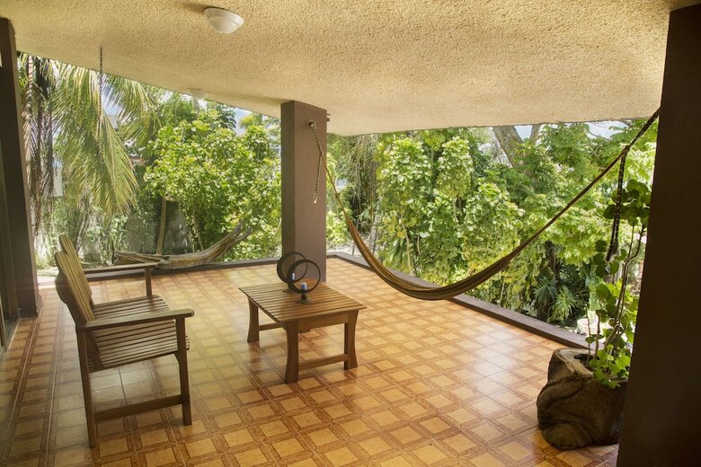 Hostal The Bacalar Collection: Lagoon House