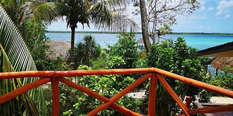 Hostal The Bacalar Collection: Lagoon House