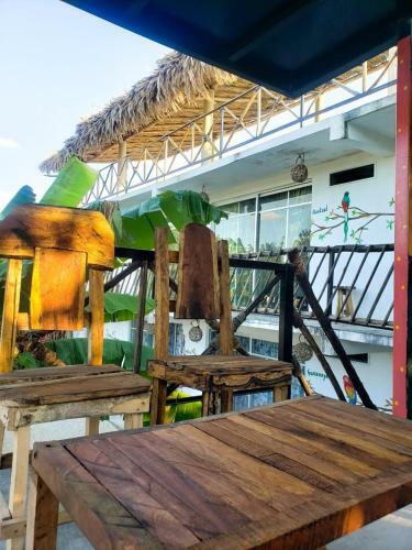 Apartamento La Casa De Las Aves