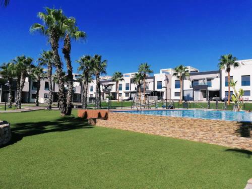 Apartamento Bright Bungalow Oasis Beach La Zenia