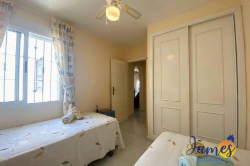 La Florida 1st Floor Apartment With Comm Pool Lf14