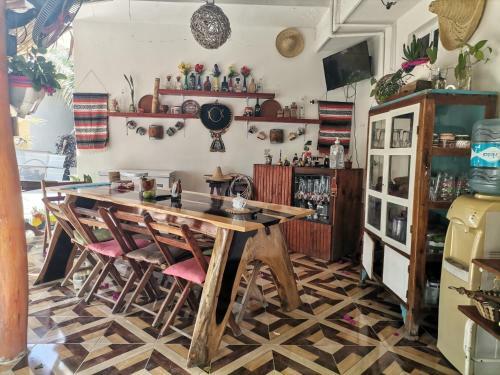Apartamento Zayali - Guest House Bacalar