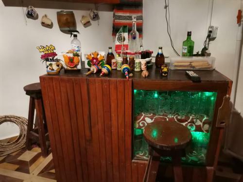 Apartamento Zayali - Guest House Bacalar