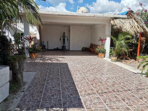 Apartamento Zayali - Guest House Bacalar
