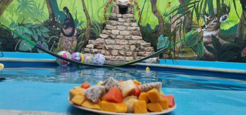 Apartamento Zayali - Guest House Bacalar