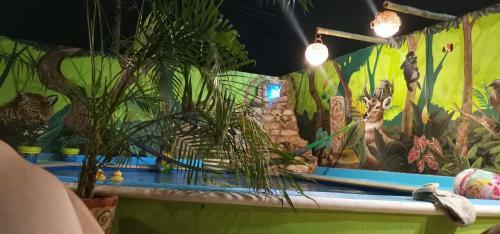 Apartamento Zayali - Guest House Bacalar