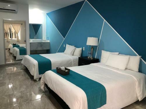 Hotel Awazul Bacalar