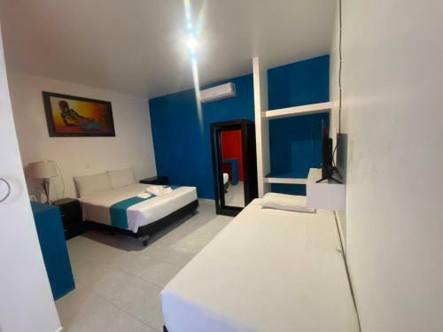 Hotel Awazul Bacalar