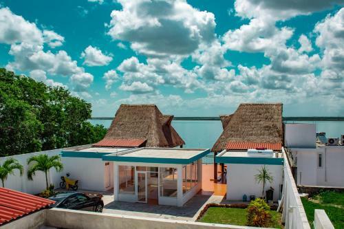 Hotel Awazul Bacalar