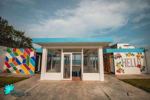 Hotel Awazul Bacalar