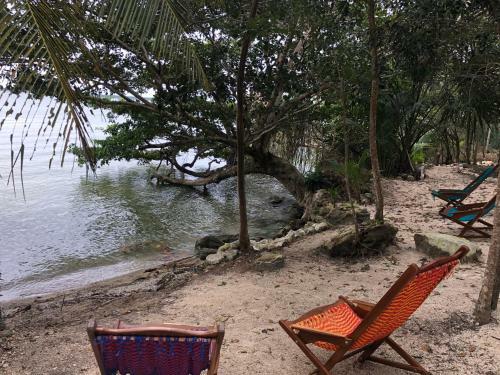 Villas Bizu Lagoon