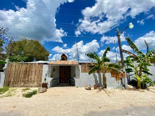 Apartamento Jungla Bacalar/ Casa Jaguar