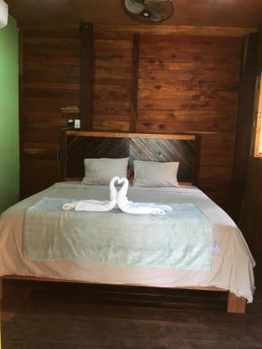 Lodge Caba�as La Fortuna Bacalar