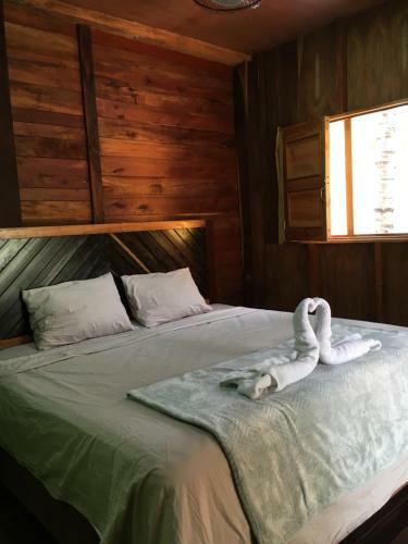 Lodge Caba�as La Fortuna Bacalar