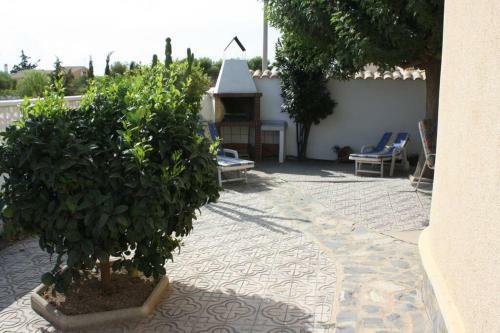 Privates Ferienhaus Villa de Paz - Costa Blanca