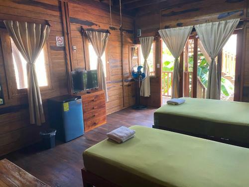 Apartamento Bacalar Mayan Caribe