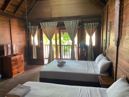 Apartamento Bacalar Mayan Caribe