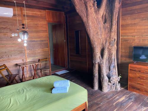 Apartamento Bacalar Mayan Caribe
