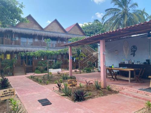 Apartamento Bacalar Mayan Caribe