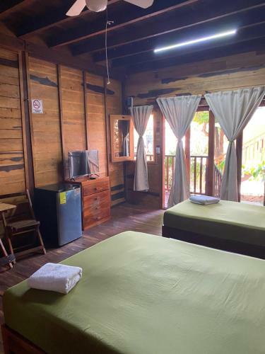 Apartamento Bacalar Mayan Caribe