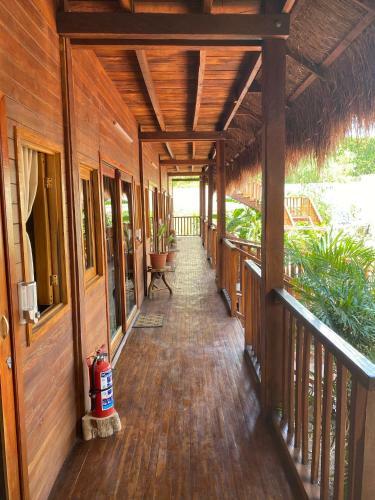Apartamento Bacalar Mayan Caribe