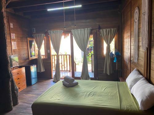 Apartamento Bacalar Mayan Caribe