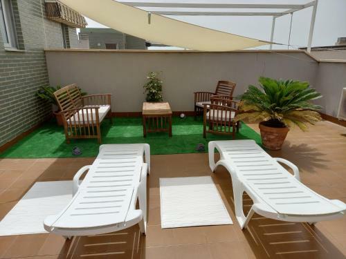 Apartamento Romero Cabo Roig, Sol�rium Opcional