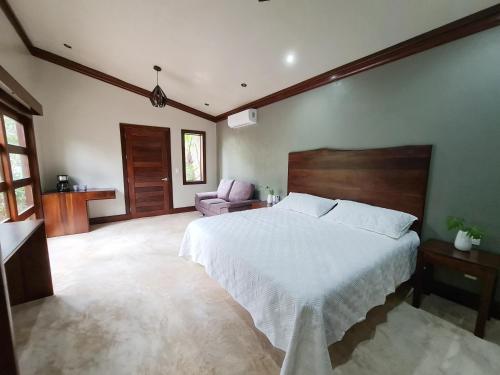 Apartamento Secret Gardens Bacalar Suite 01