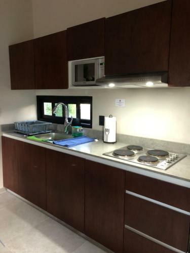Apartamento Departamento Sue�itos En Bacalar