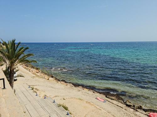 Cosy Apartment In A Luxurious Residence In Punta Prima