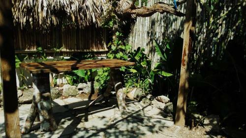 Hostal Caba�as Alma Verde