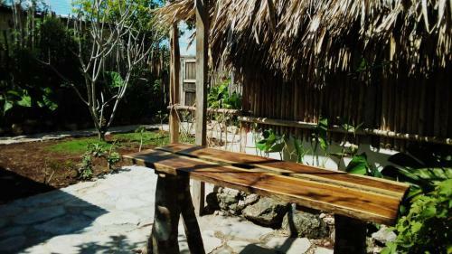 Hostal Caba�as Alma Verde