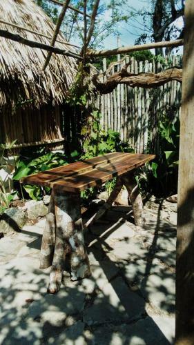 Hostal Caba�as Alma Verde