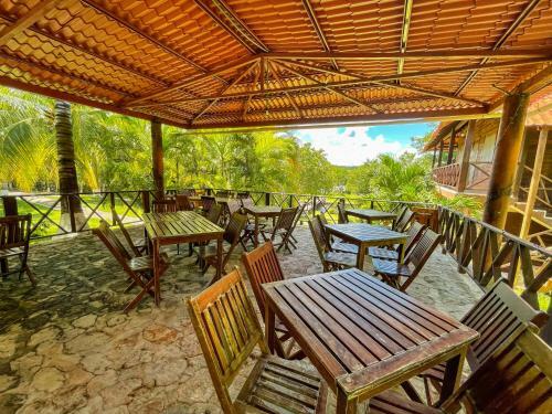 Apartamento Majestic Bacalar Exclusive Lagoon Cottage