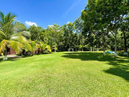 Apartamento Majestic Bacalar Exclusive Lagoon Cottage