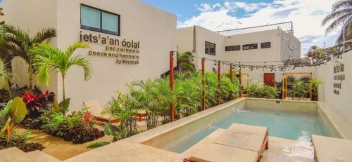 Aparthotel Mayanah Condohotel Bacalar By Rotamundos