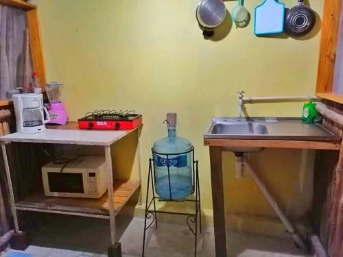 Apartamento Hospedaje La Selva Bacalar