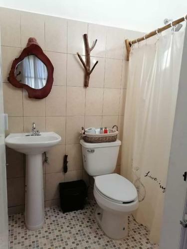 Apartamento Hospedaje La Selva Bacalar