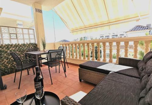 Apartamento Las Ramblas South Facing All-in