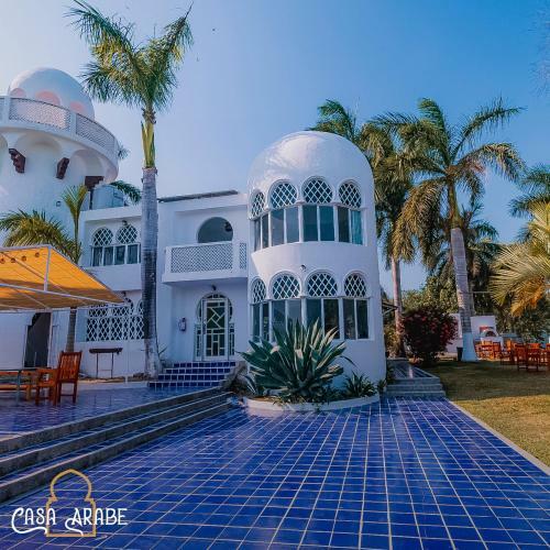 Hotel Casa �rabe