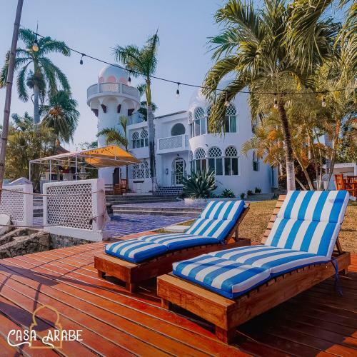 Hotel Casa �rabe