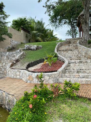 Casa Villa Real- It's Front Lagoon-amazing View