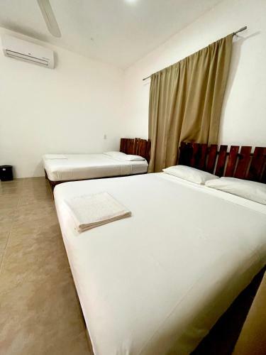 Hotel Kinuh Lugar Privado