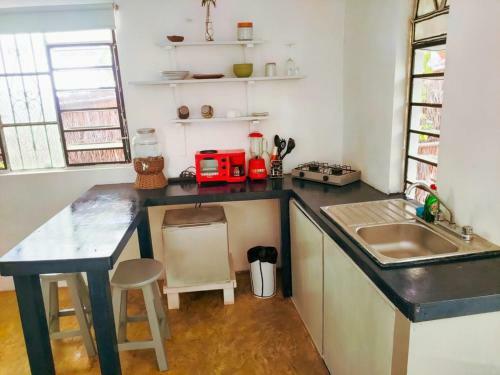 Apartamento Casa Arte Bacalar