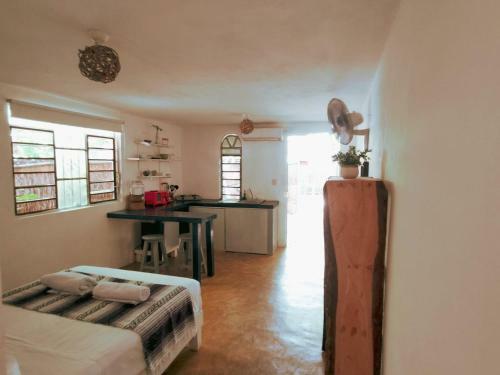 Apartamento Casa Arte Bacalar