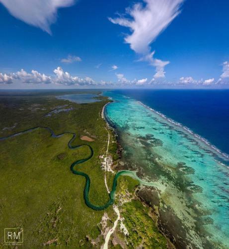 Apartamento Casa Arte Bacalar