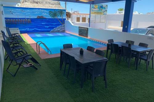 Apartamento Esmeralda Joyas Del Mar Bahia de Kino