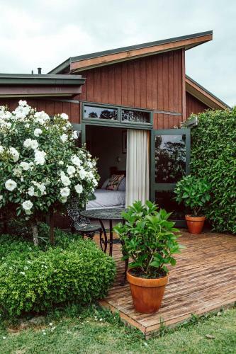 Bed & Breakfast Trevean Boutique Accommodation