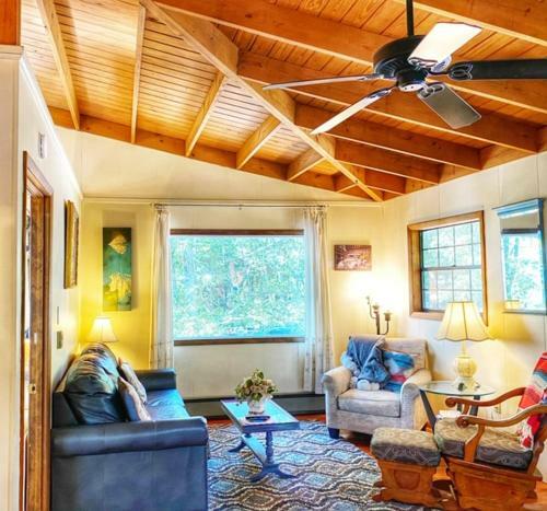 Tree House Cabin - The Original