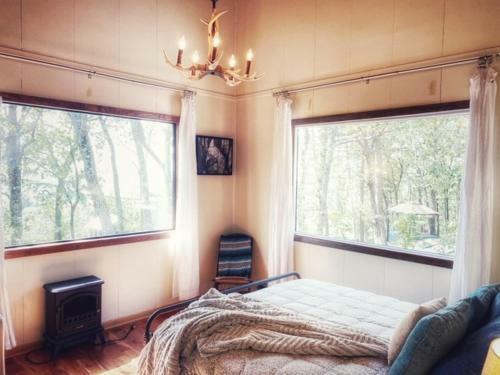 Tree House Cabin - The Original